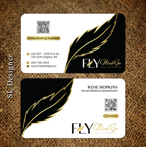 Business Card Design by SL Designer for this project | Design: #37246589