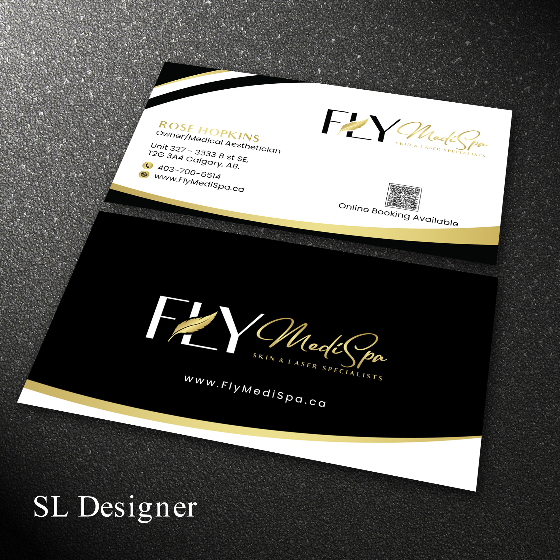 Design de Carte de Visite par SL Designer pour ce projet | Design #37246590
