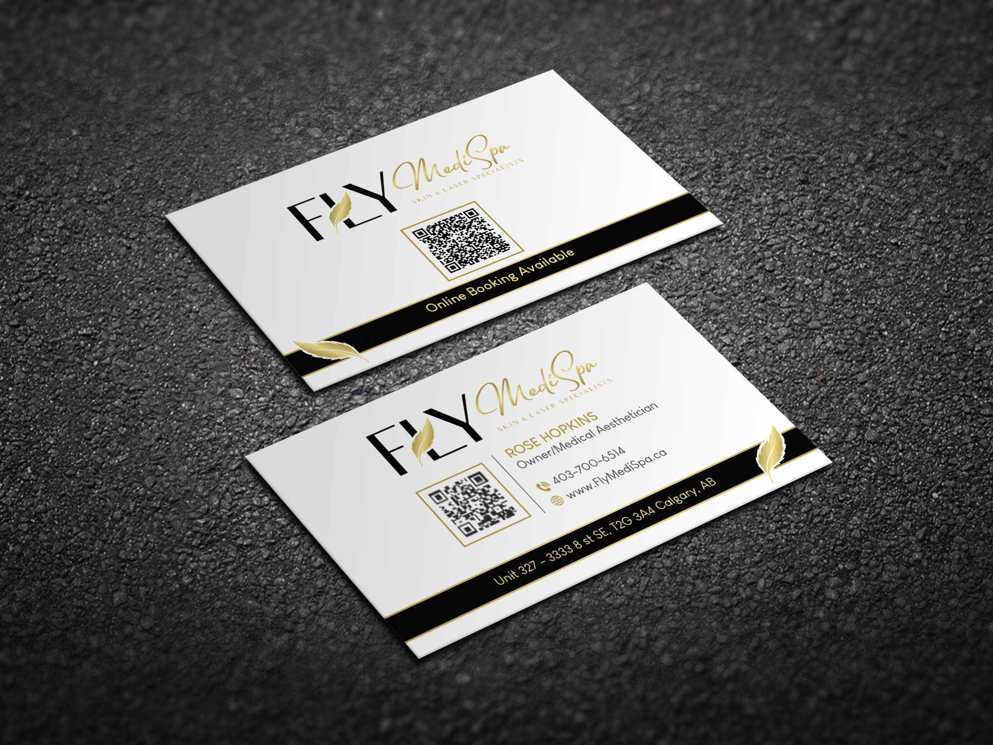 Business Card Design by Magic of Art for this project | Design #37244658