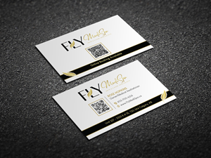 Diseño de Tarjeta de Presentación por Magic of Art para este proyecto | Diseño: #37244658