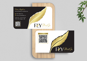 Business Card Design by Magic of Art for this project | Design: #37244660