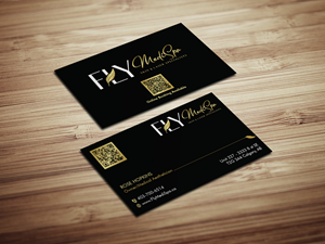 Business Card Design by Magic of Art for this project | Design: #37244661