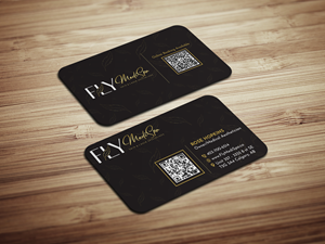 Business Card Design by Magic of Art for this project | Design: #37244662