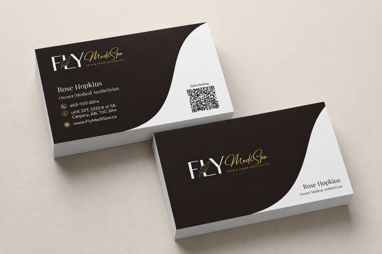 Business Card Design by mr.dev for this project | Design #37244569