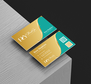 Business Card Design by vcreatived for this project | Design: #37266365