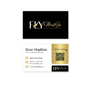Business Card Design by Sampath m for this project | Design #37244495