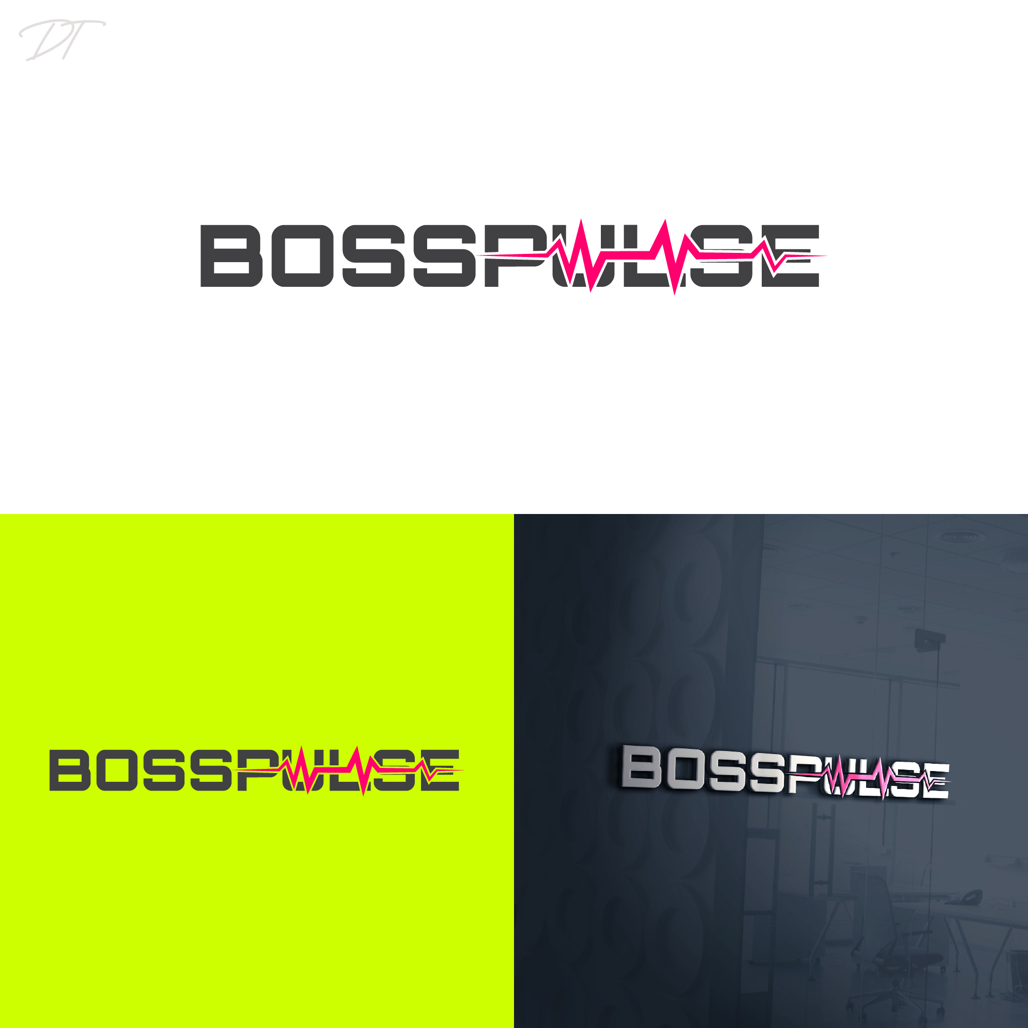 Logo Design by Talha Ahmad for this project | Design #37236754