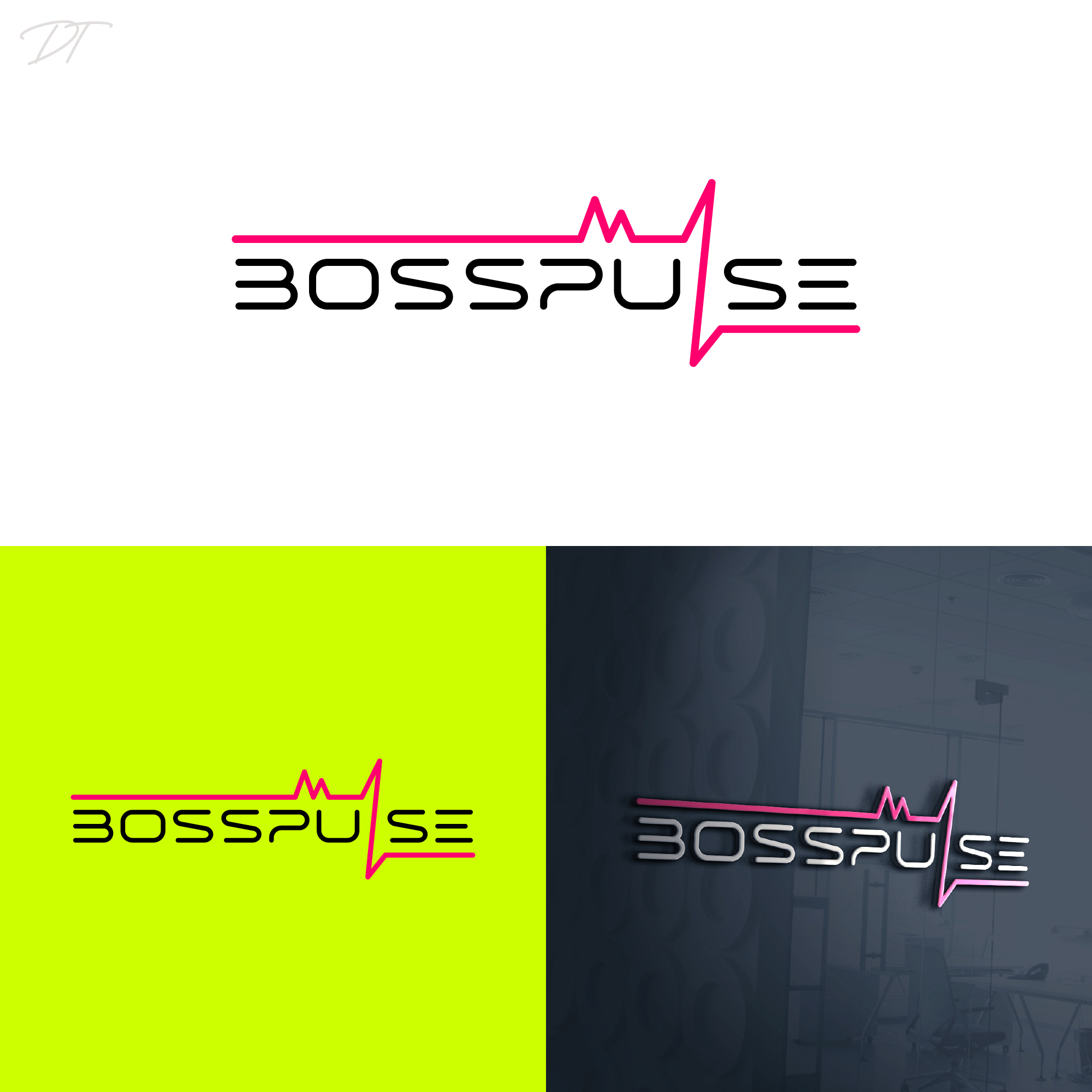Logo Design by Talha Ahmad for this project | Design #37236758