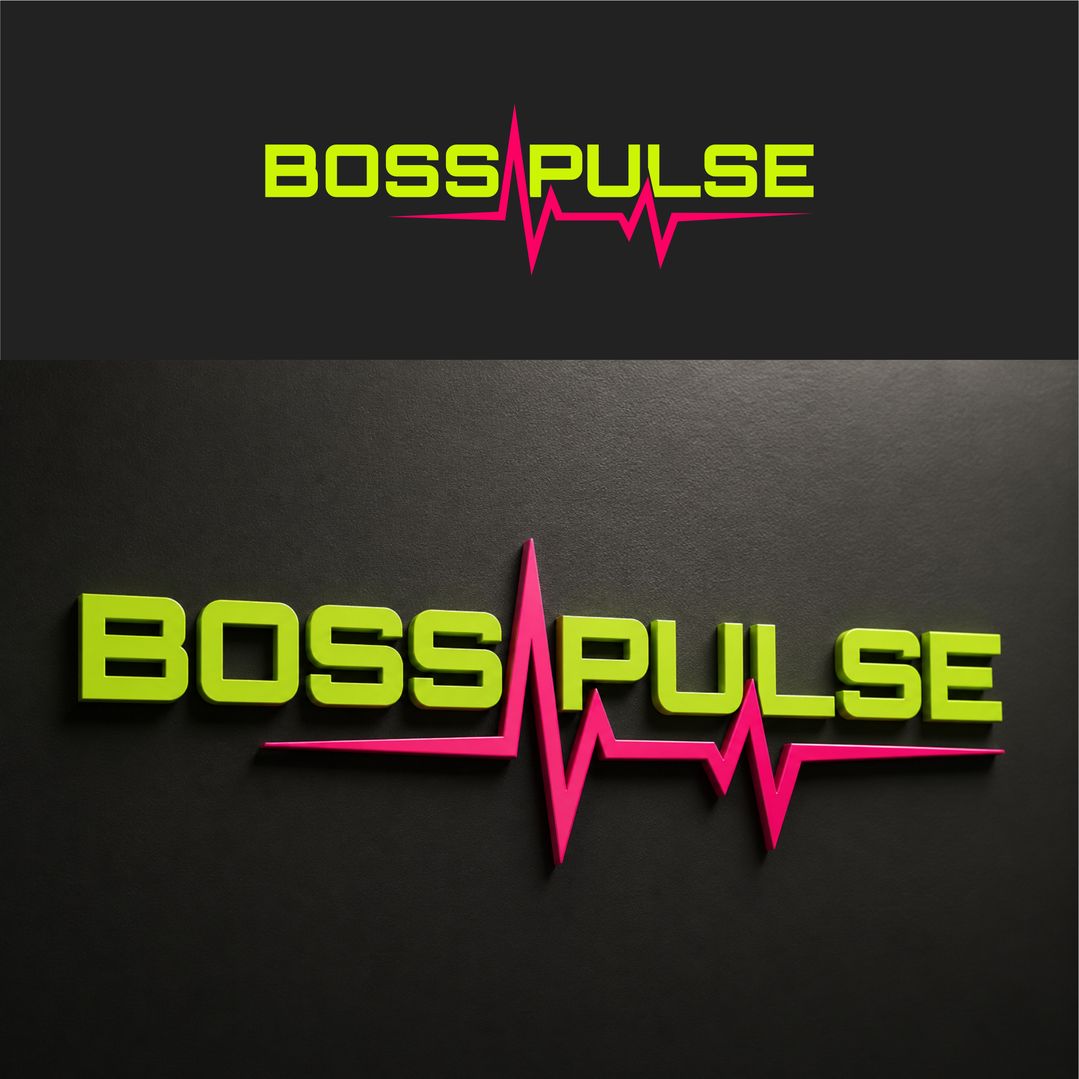 Logo Design by saher khan 2 for this project | Design #37238961