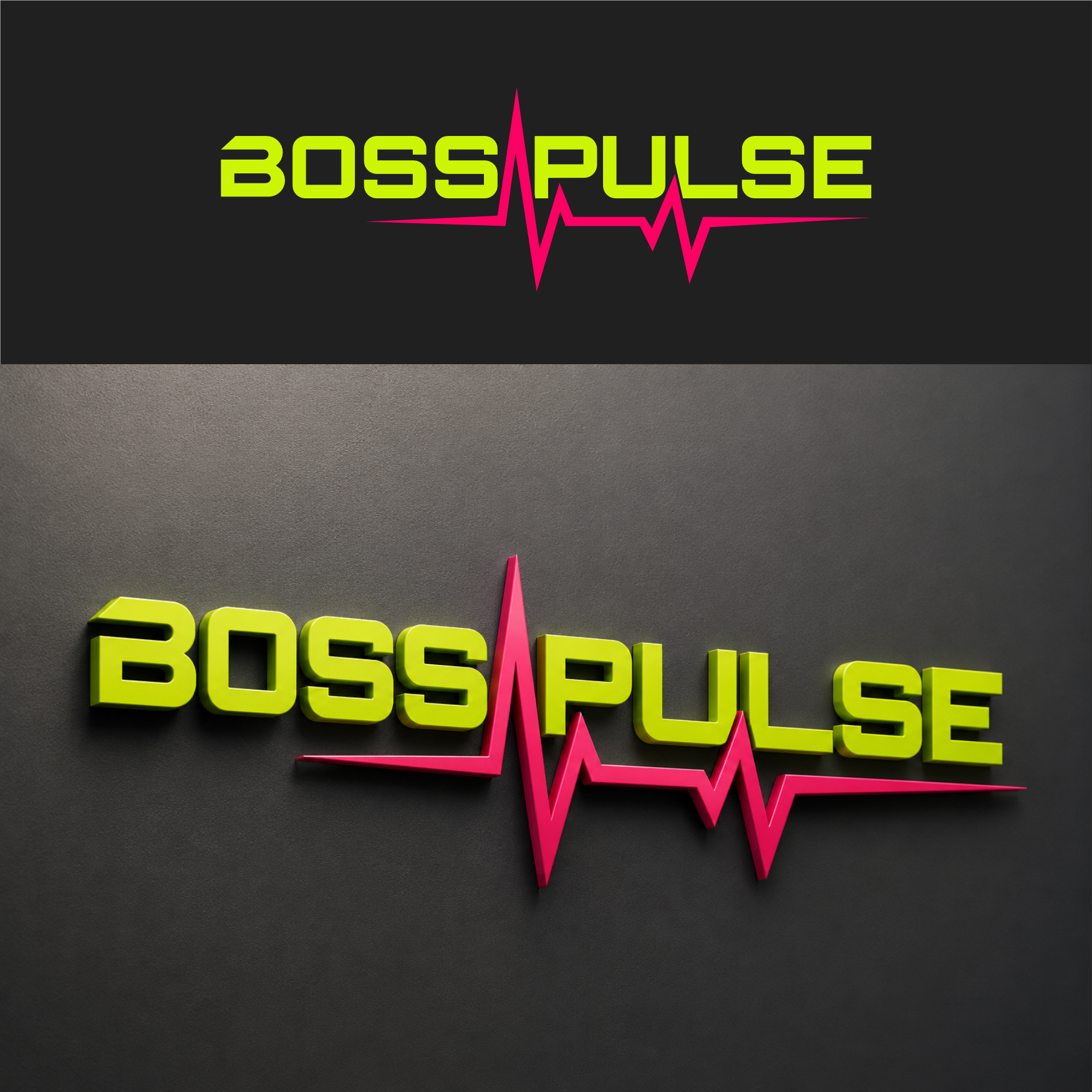 Logo Design by saher khan 2 for this project | Design #37251067