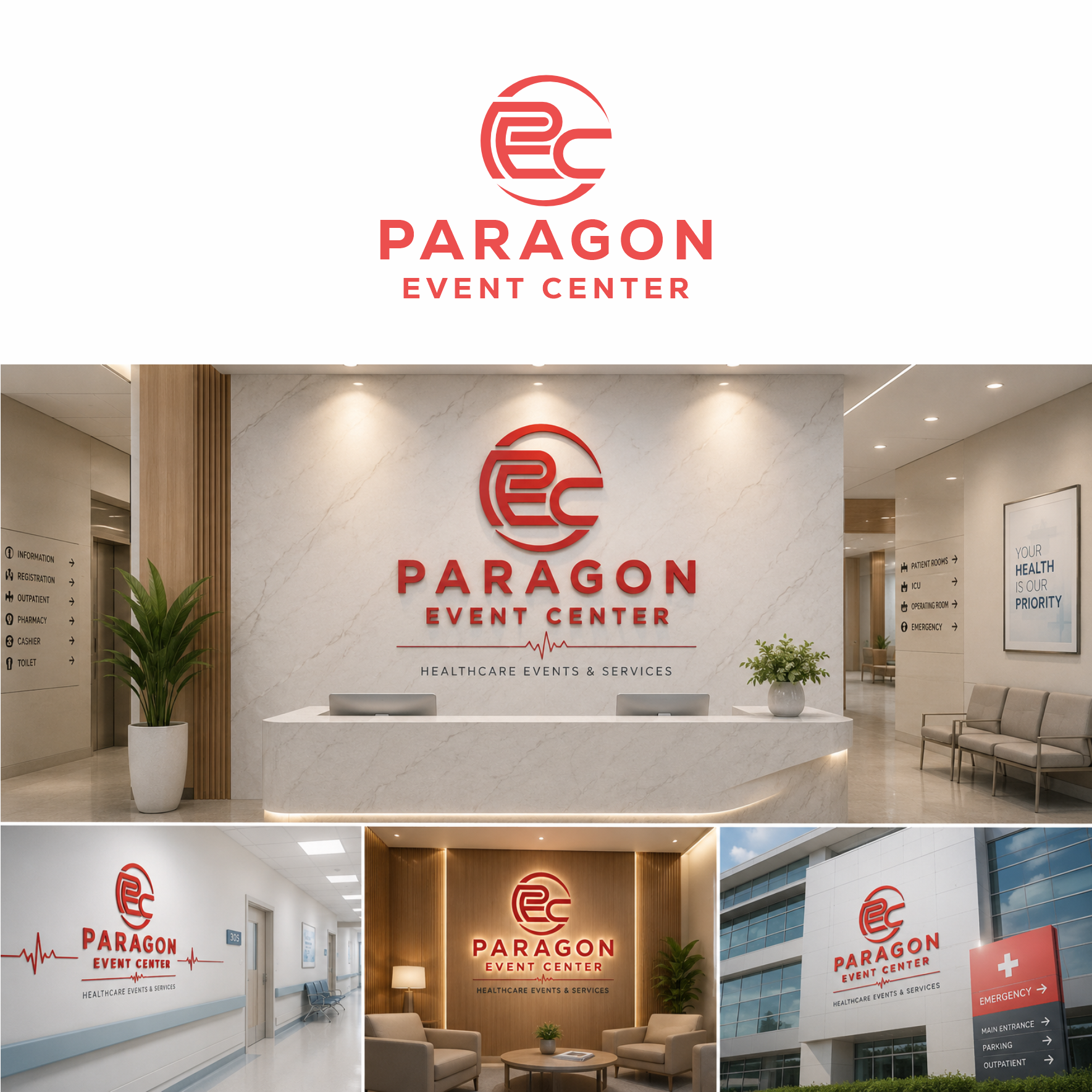 Logo Design by saher khan 2 for this project | Design #37237224