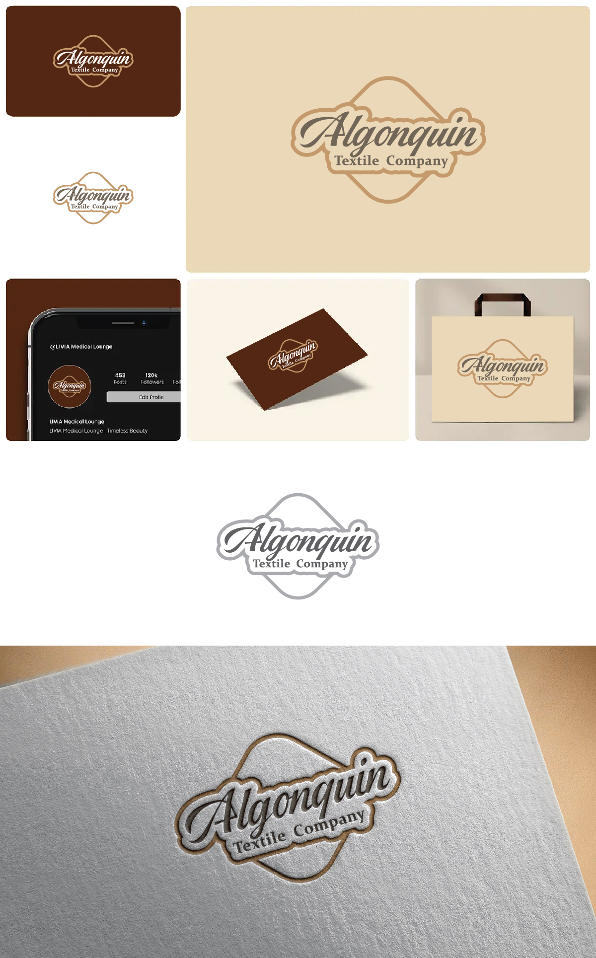 Logo Design by Talha Ahmad for this project | Design #37241020