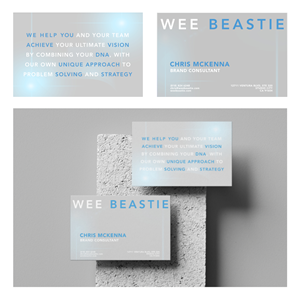 Business Card Design by AnninWonderland for this project | Design: #37242757