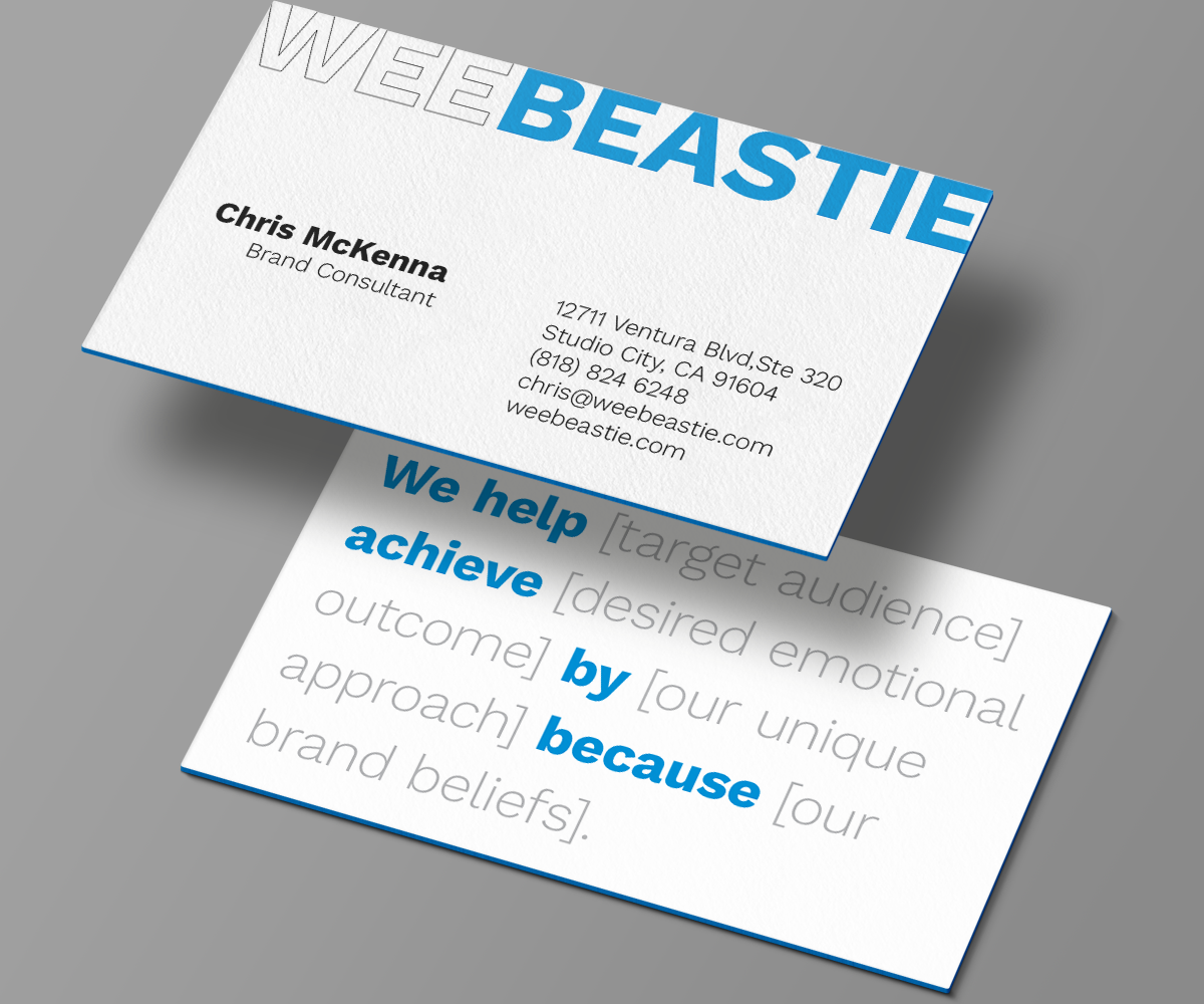 Business Card Design by Andrés Sebastián for this project | Design #37241327