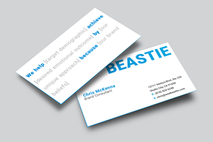 Business Card Design by Creative Moon Design for this project | Design: #37238460
