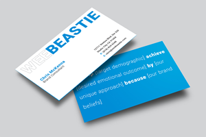 Business Card Design by Creative Moon Design for this project | Design: #37238472