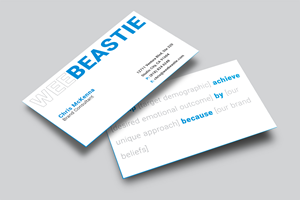 Business Card Design by Creative Moon Design for this project | Design: #37238473