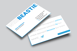Business Card Design by Creative Moon Design for this project | Design: #37238501