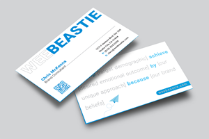 Business Card Design by Creative Moon Design for this project | Design: #37238565