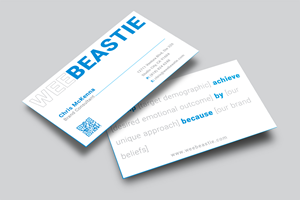 Business Card Design by Creative Moon Design for this project | Design: #37238566