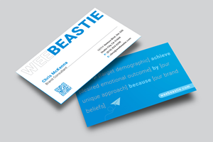 Business Card Design by Creative Moon Design for this project | Design: #37238567