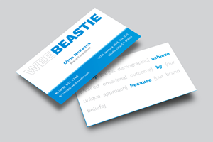 Business Card Design by Creative Moon Design for this project | Design: #37238644