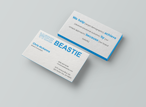 Business Card Design by Expert Bappy for this project | Design: #37239302