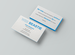 Business Card Design by Expert Bappy for this project | Design: #37239314