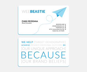 Business Card Design by Sun Moon Graphic Designer for this project | Design: #37239701