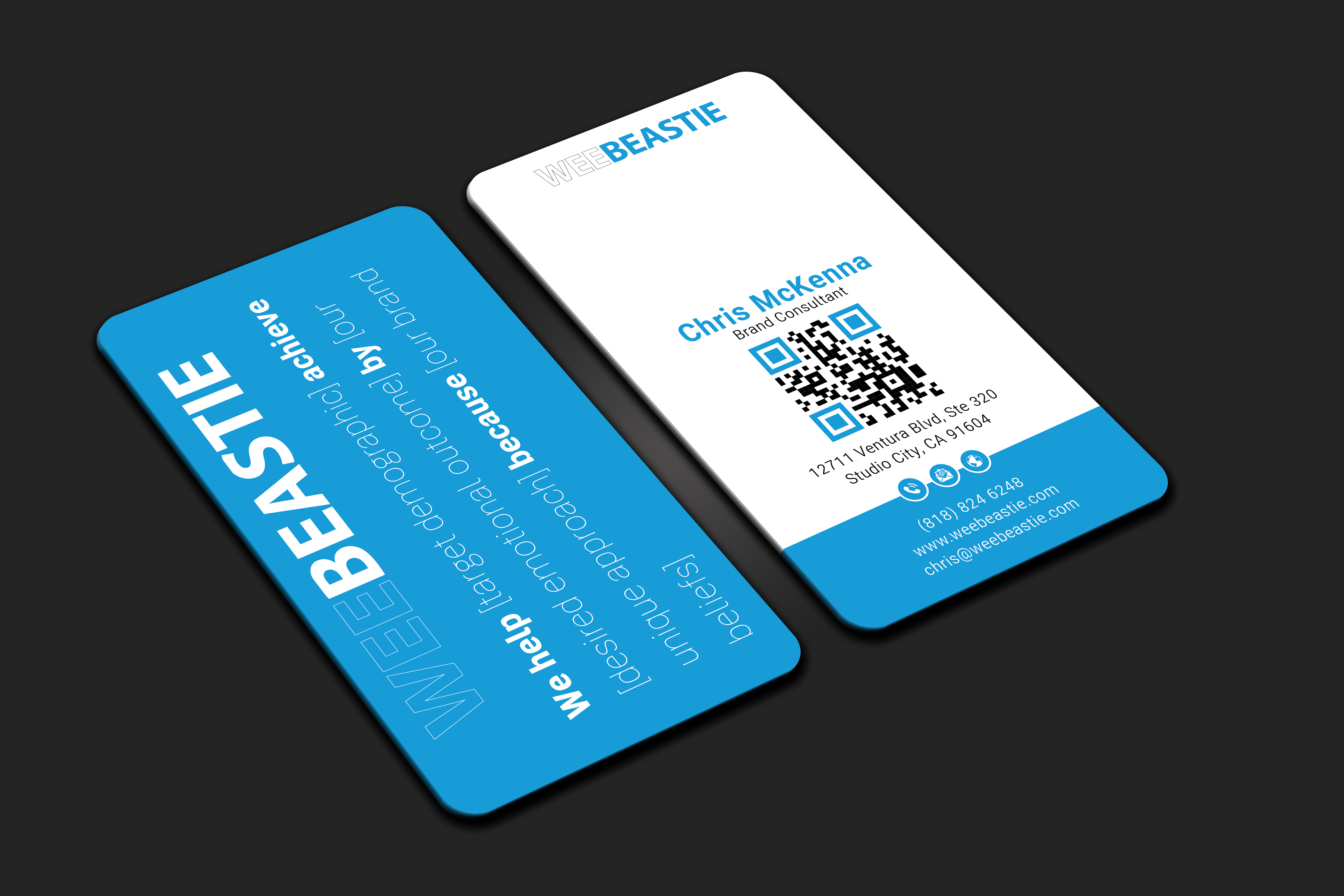 Business Card Design by DesignerShahadat for this project | Design #37238988