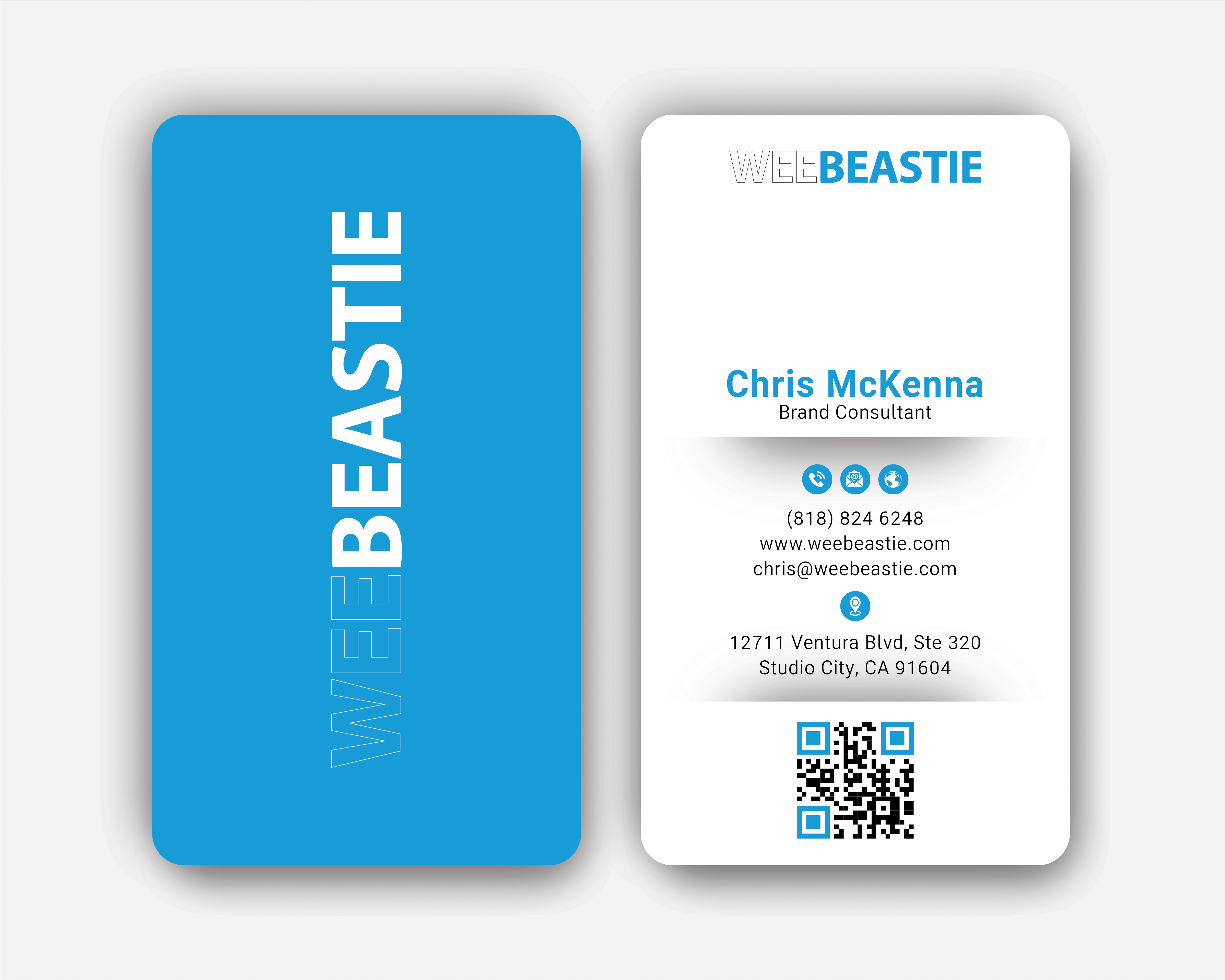 Business Card Design by DesignerShahadat for this project | Design #37239006