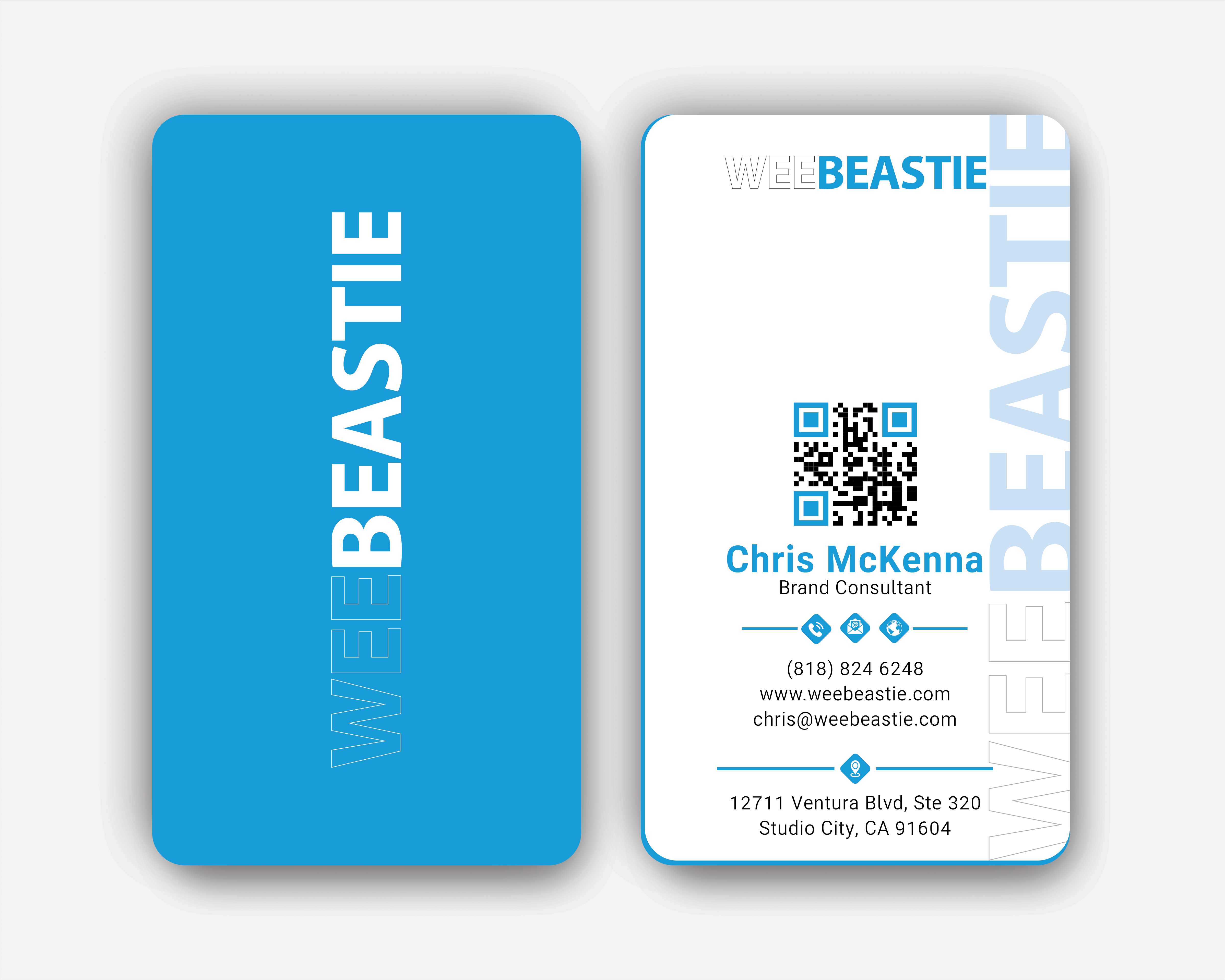 Business Card Design by DesignerShahadat for this project | Design #37239008