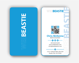 Business Card Design by DesignerShahadat for this project | Design: #37239008