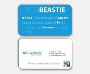 Business Card Design by DesignerShahadat for this project | Design: #37239064