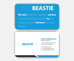 Business Card Design by DesignerShahadat for this project | Design: #37239069