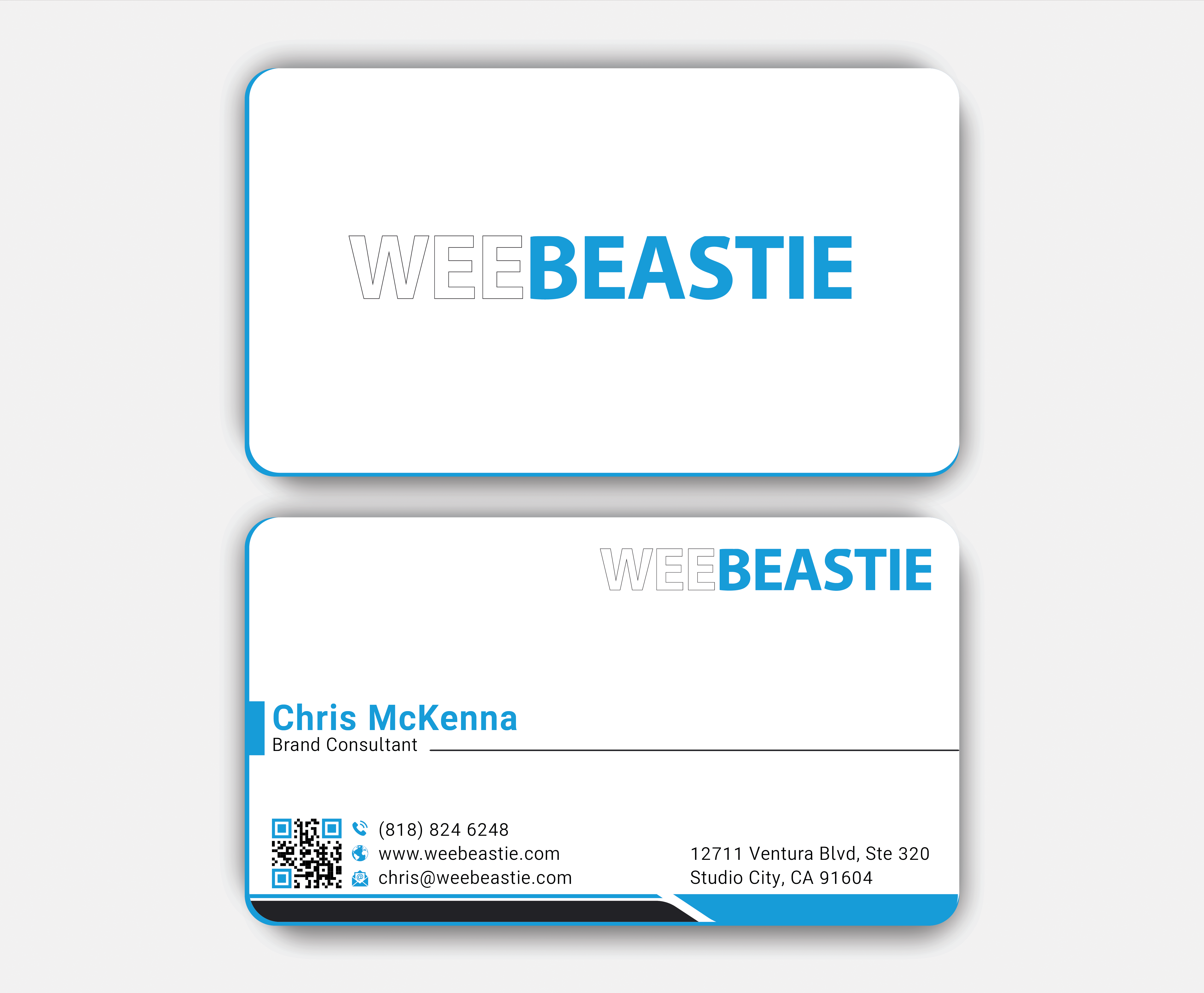 Business Card Design by DesignerShahadat for this project | Design #37239071