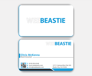 Business Card Design by DesignerShahadat for this project | Design: #37239071
