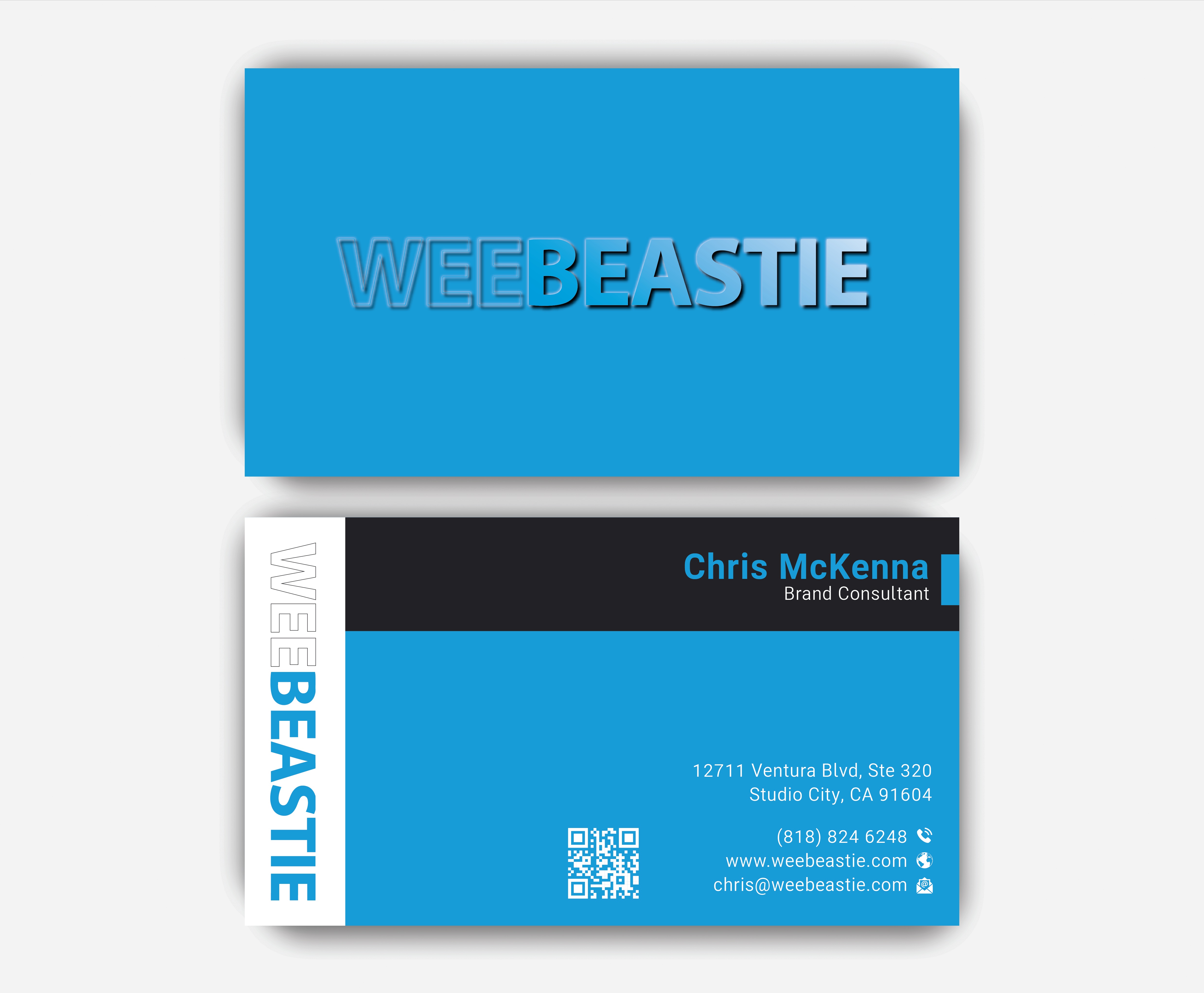 Business Card Design by DesignerShahadat for this project | Design #37239327