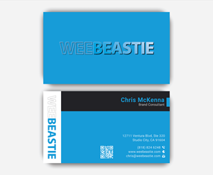Business Card Design by DesignerShahadat for this project | Design: #37239327
