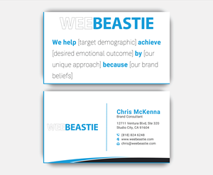 Business Card Design by DesignerShahadat for this project | Design: #37239328