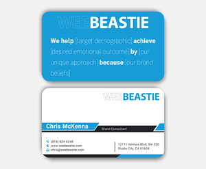 Business Card Design by DesignerShahadat for this project | Design: #37239329