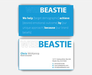 Business Card Design by DesignerShahadat for this project | Design: #37240722