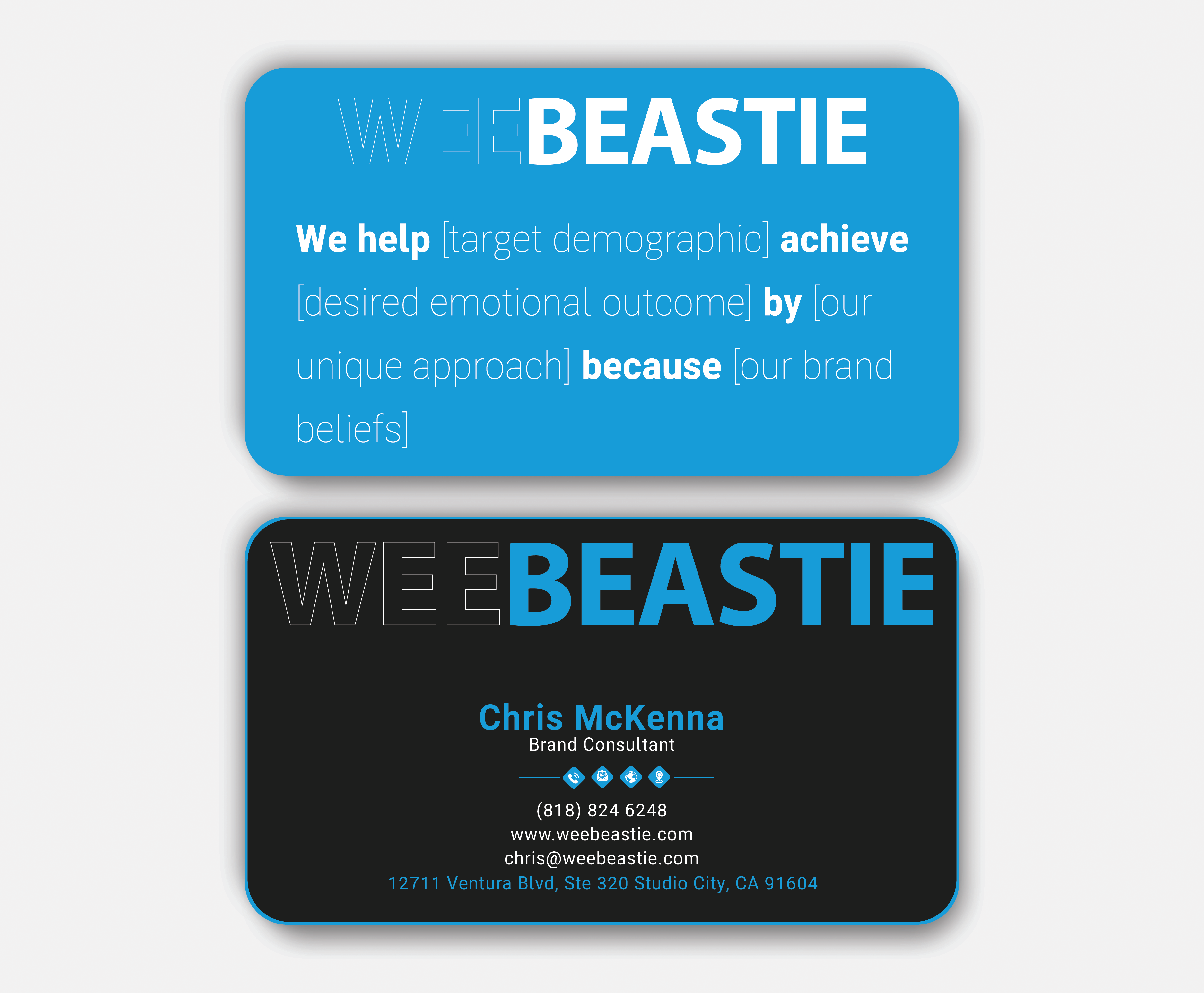 Business Card Design by DesignerShahadat for this project | Design #37240723