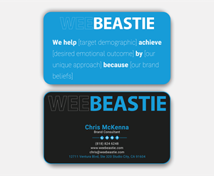 Business Card Design by DesignerShahadat for this project | Design: #37240723
