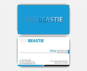 Business Card Design by DesignerShahadat for this project | Design: #37240731