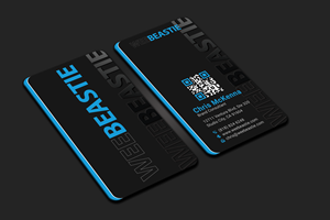Business Card Design by DesignerShahadat for this project | Design: #37240755
