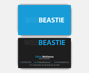 Business Card Design by DesignerShahadat for this project | Design: #37240845