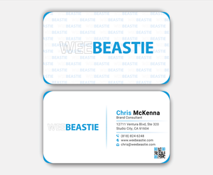 Business Card Design by DesignerShahadat for this project | Design: #37241656
