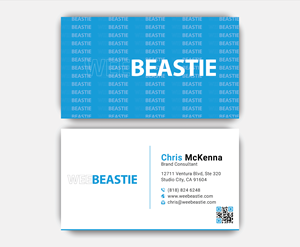 Business Card Design by DesignerShahadat for this project | Design: #37241658