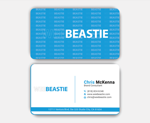 Business Card Design by DesignerShahadat for this project | Design: #37241663